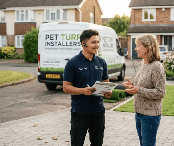 Pet Turf Installation White Plains, MD FAQs