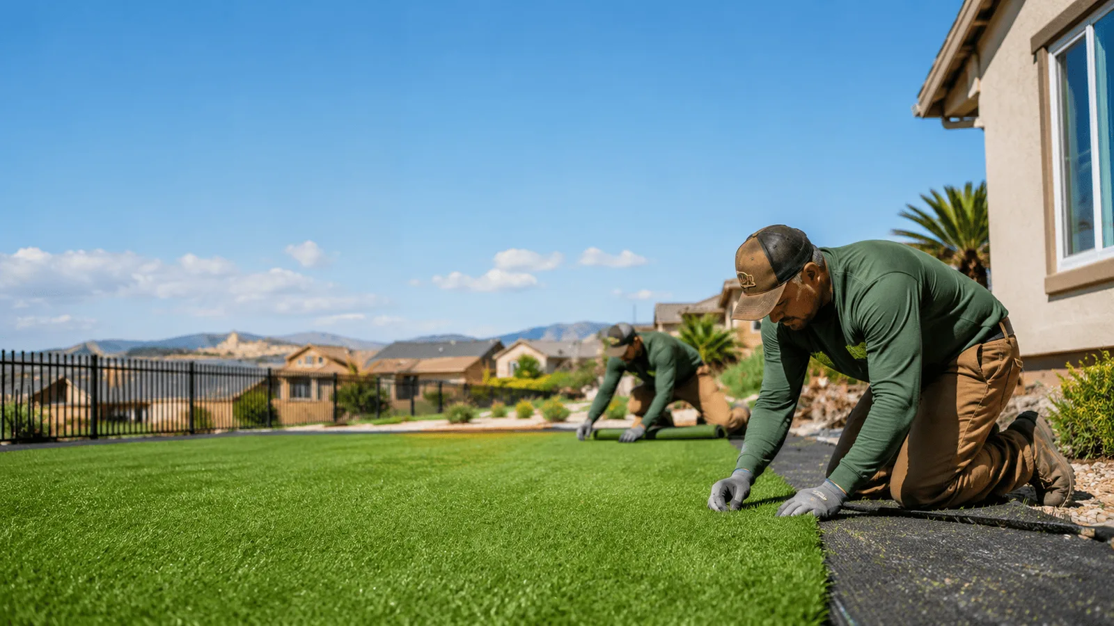 Pet Turf Installation in White Plains, MD near me